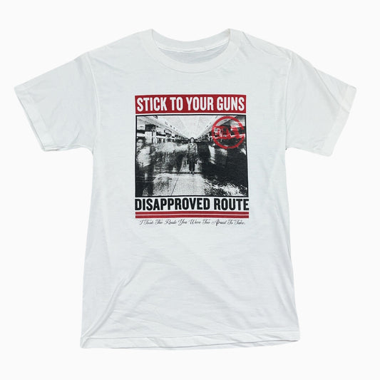 Stick To Your Guns tee